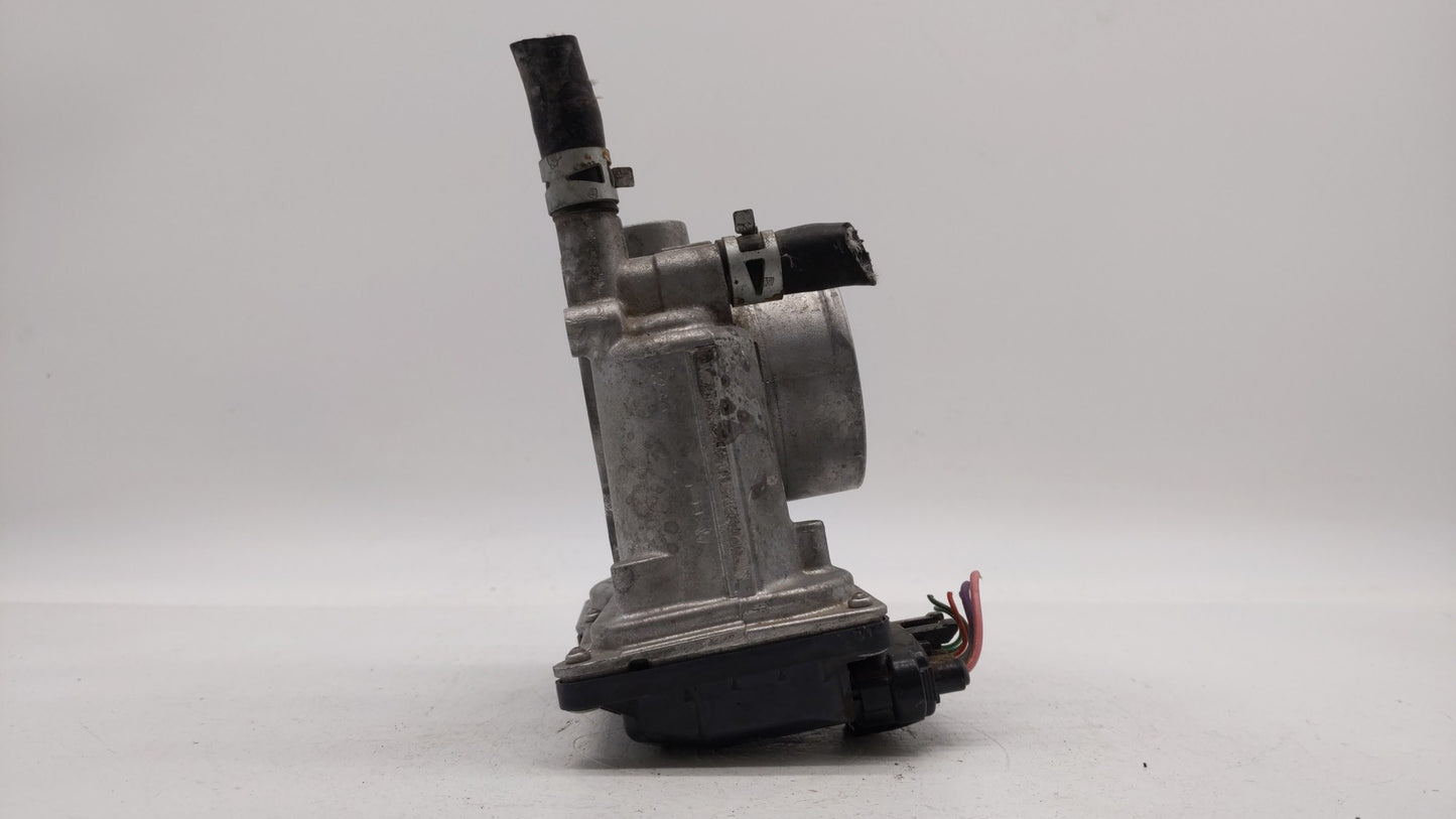 2011-2018 Toyota Corolla Throttle Body P/N:22030-0T080 Fits Fits 2011 2012 2013 2014 2015 2016 2017 2018 OEM Used Auto Parts