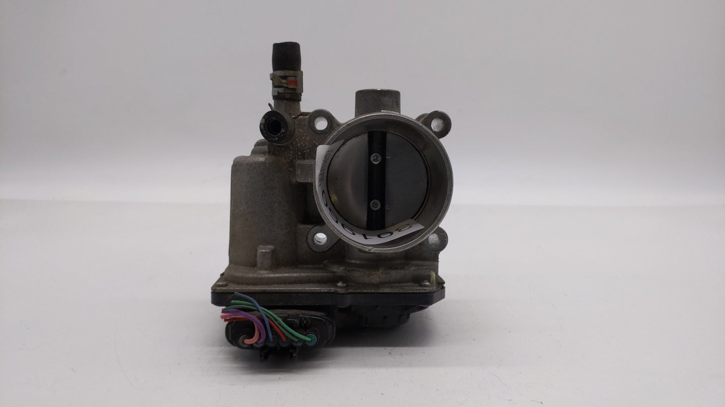 2011-2018 Toyota Corolla Throttle Body P/N:22030-0T080 Fits Fits 2011 2012 2013 2014 2015 2016 2017 2018 OEM Used Auto Parts