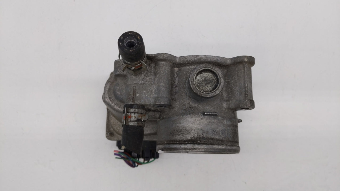 2011-2018 Toyota Corolla Throttle Body P/N:22030-0T080 Fits Fits 2011 2012 2013 2014 2015 2016 2017 2018 OEM Used Auto Parts
