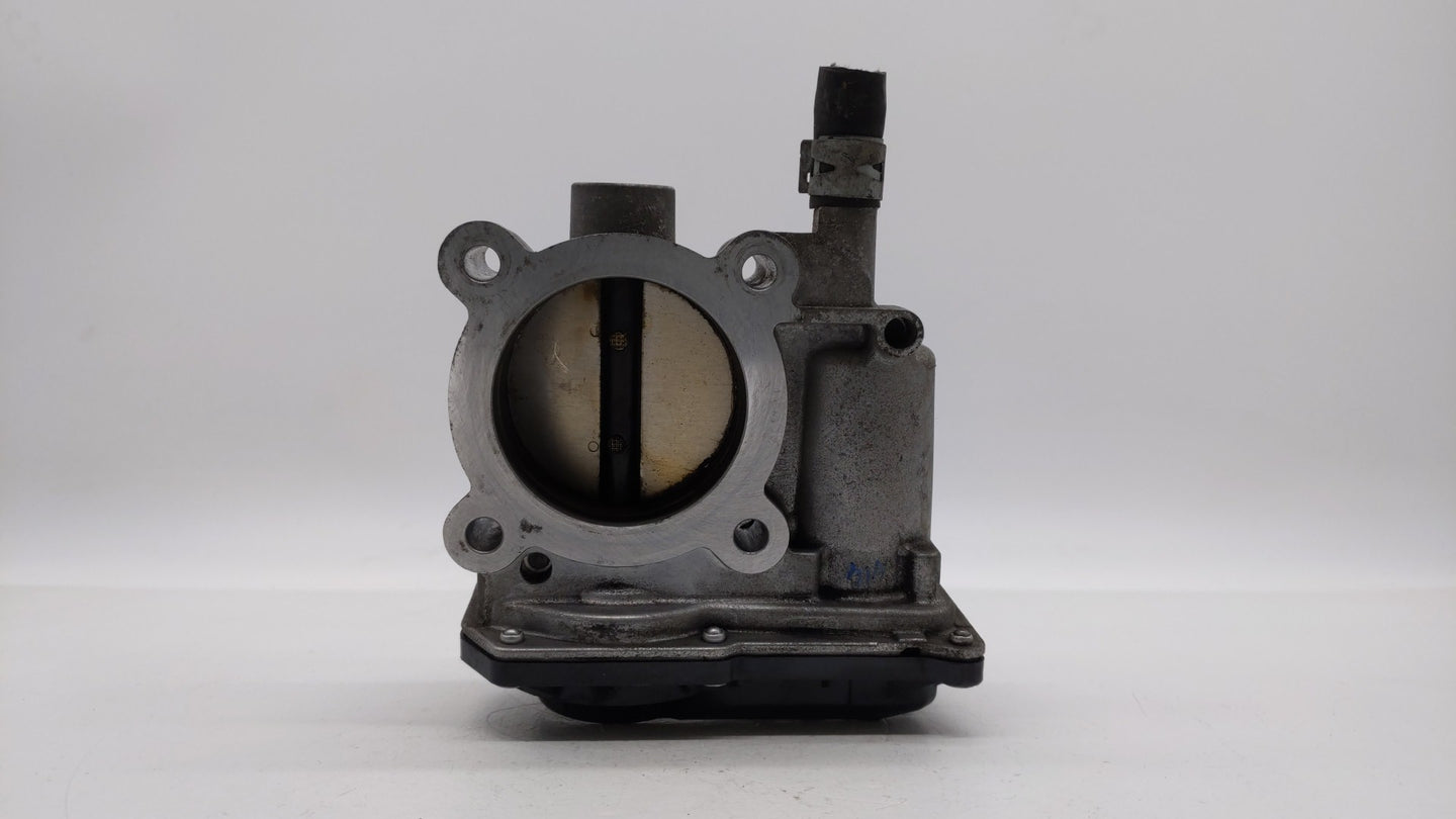 2011-2018 Toyota Corolla Throttle Body P/N:22030-0T080 Fits Fits 2011 2012 2013 2014 2015 2016 2017 2018 OEM Used Auto Parts