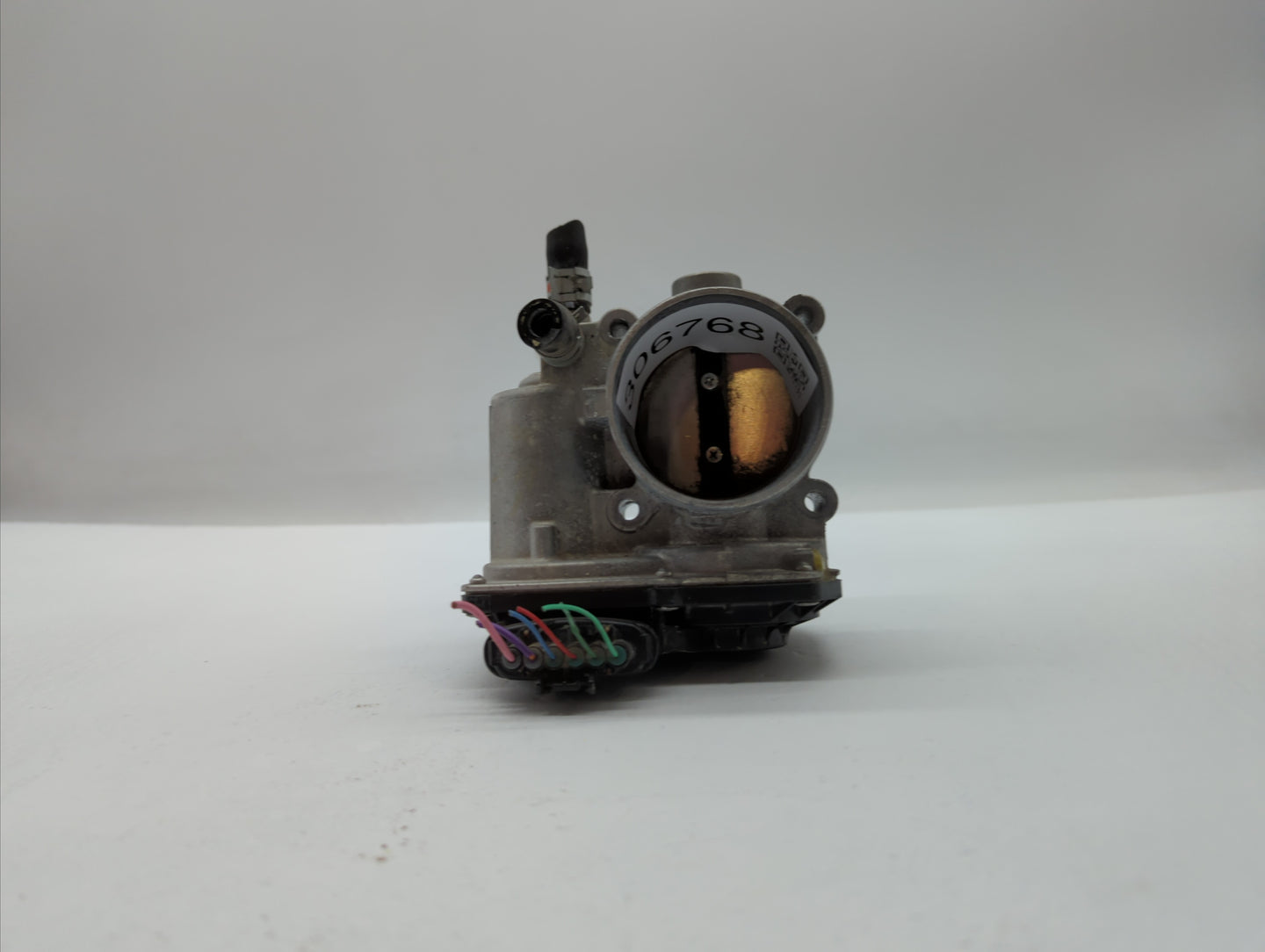 2011-2018 Toyota Corolla Throttle Body P/N:22030-0T080 Fits Fits 2011 2012 2013 2014 2015 2016 2017 2018 OEM Used Auto Parts