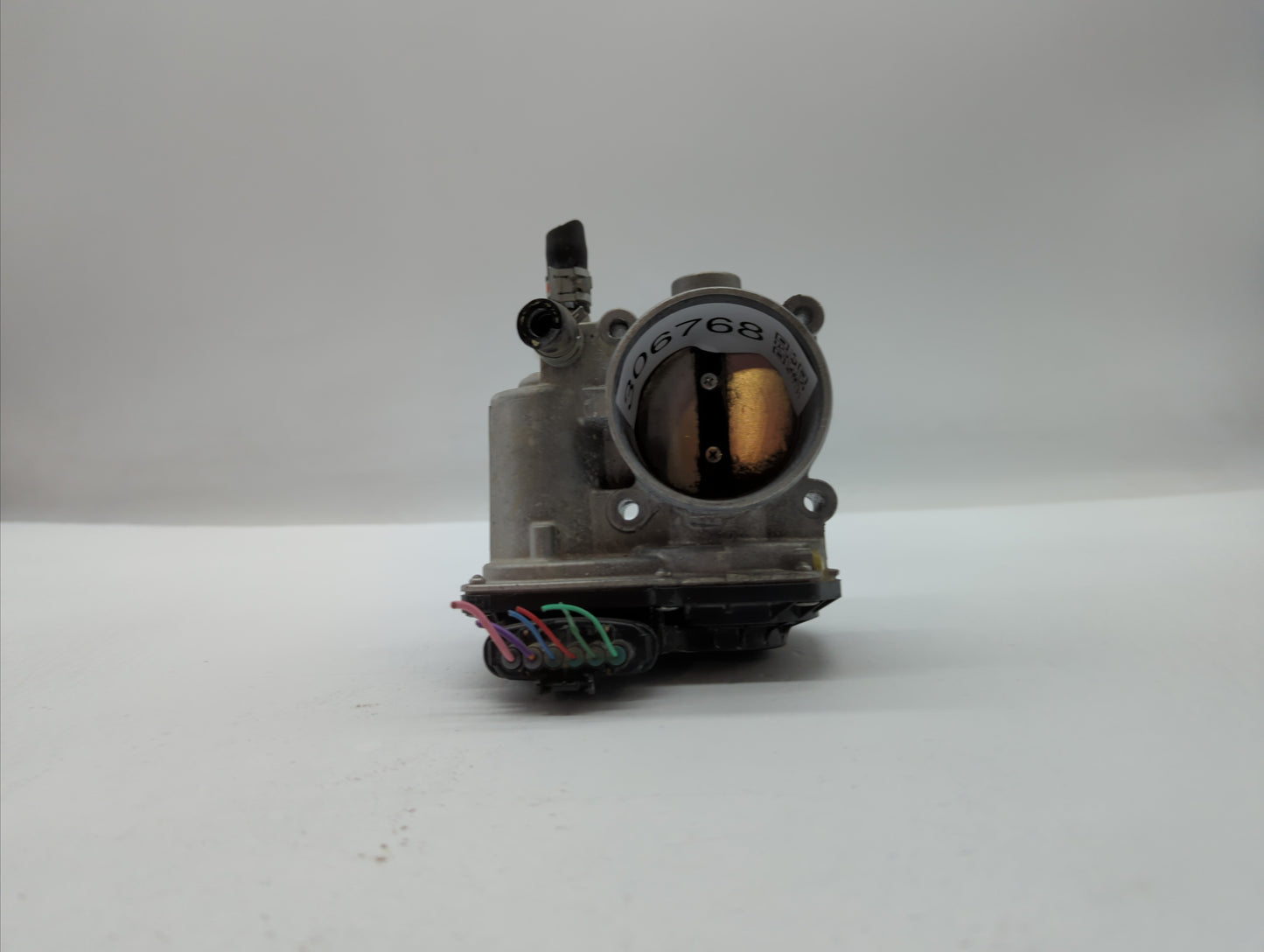 2011-2018 Toyota Corolla Throttle Body P/N:22030-0T080 Fits Fits 2011 2012 2013 2014 2015 2016 2017 2018 OEM Used Auto Parts