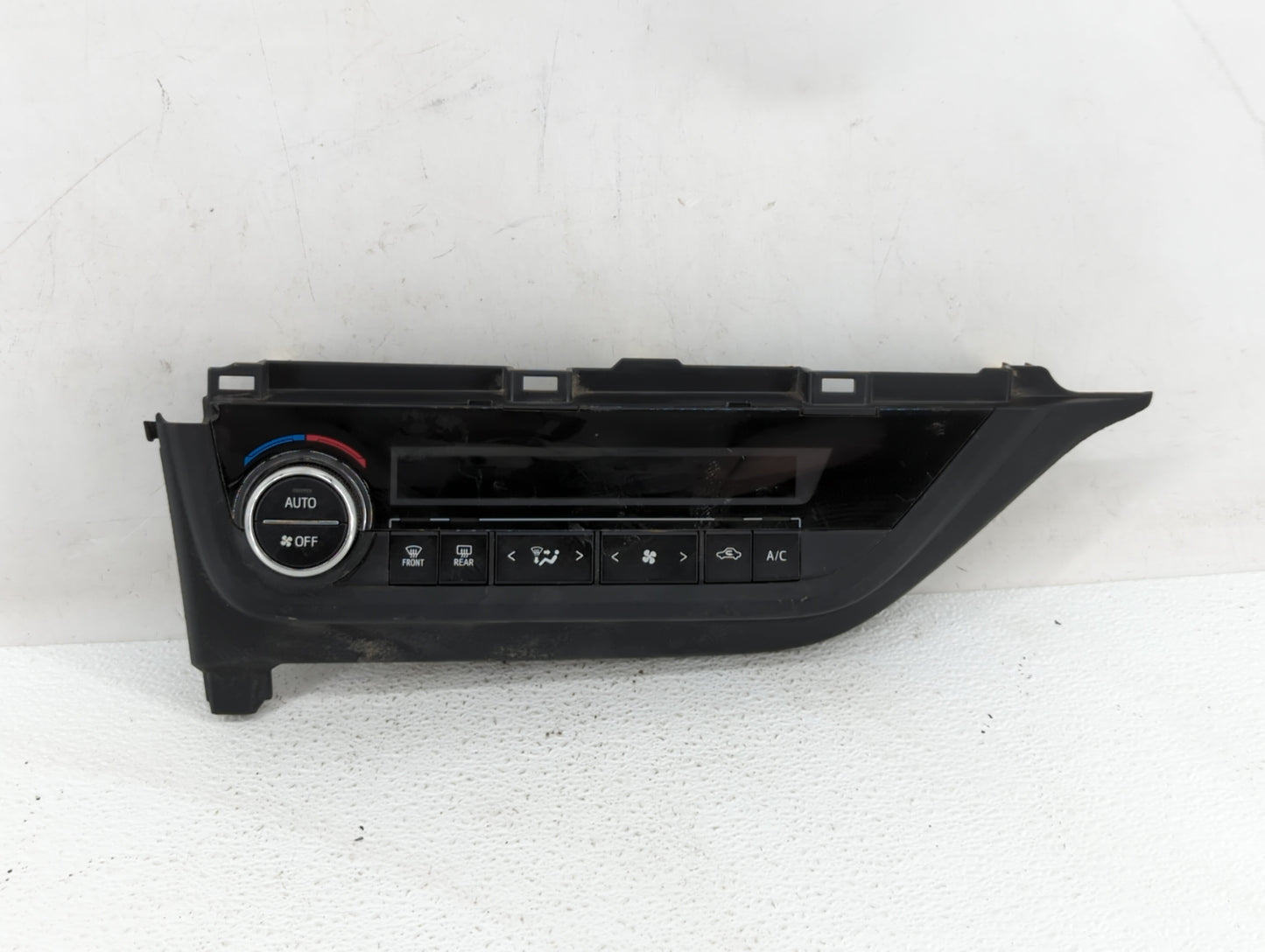 2014-2016 Toyota Corolla Climate Control Module Temperature AC/Heater Replacement P/N:55406-02470 75F832 Fits Fits 2014 2015