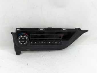 compare product 2014-2016 Toyota Corolla Climate Control Module Temperature AC/Heater Replacement P/N:55406-02470 75F832 Fits Fits 2014 2015 2016 OEM Used Auto Parts