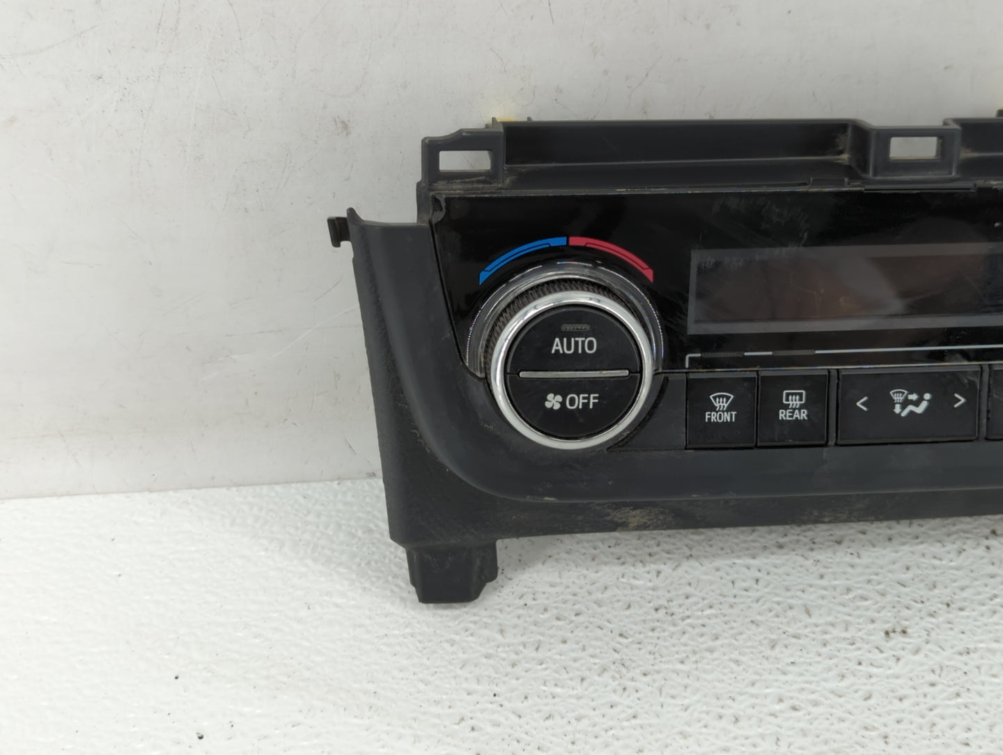 2014-2016 Toyota Corolla Climate Control Module Temperature AC/Heater Replacement P/N:55406-02470 75F832 Fits Fits 2014 2015