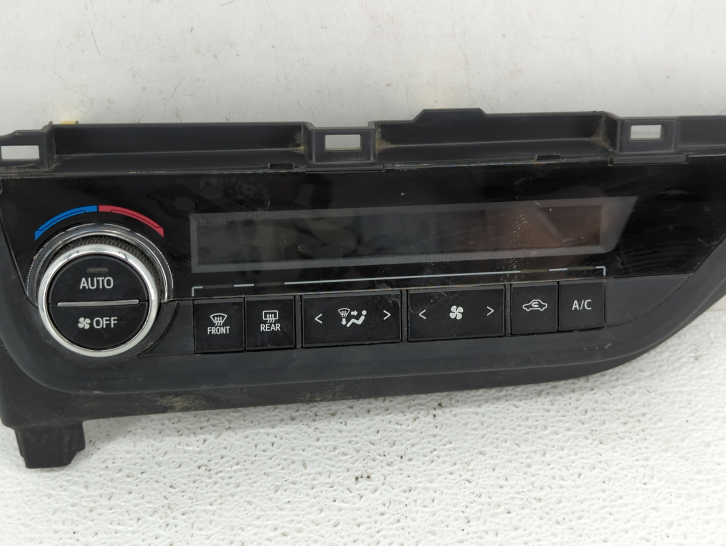2014-2016 Toyota Corolla Climate Control Module Temperature AC/Heater Replacement P/N:55406-02470 75F832 Fits Fits 2014 2015