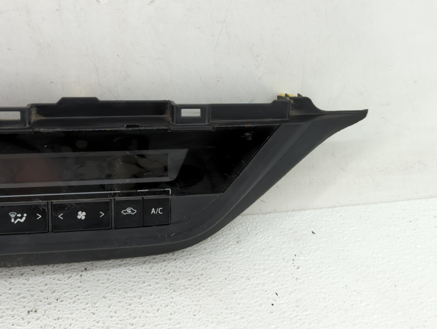 2014-2016 Toyota Corolla Climate Control Module Temperature AC/Heater Replacement P/N:55406-02470 75F832 Fits Fits 2014 2015