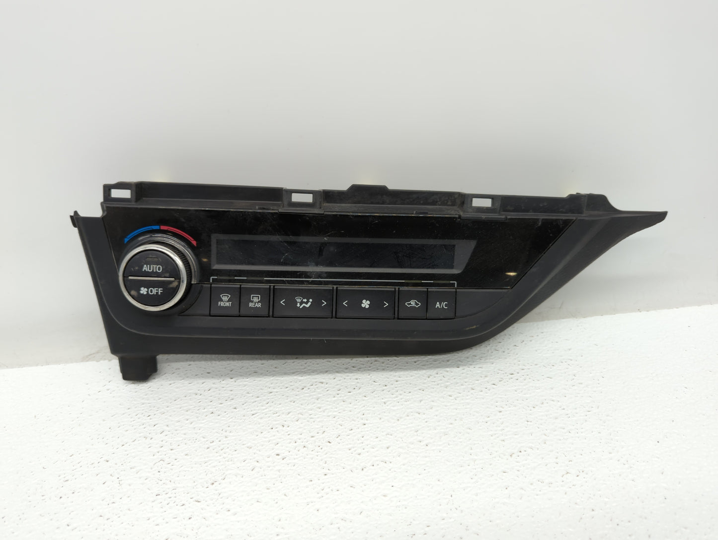 2014-2016 Toyota Corolla Climate Control Module Temperature AC/Heater Replacement P/N:55406-02470 75F832 Fits Fits 2014 2015