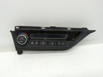 compare product 2014-2016 Toyota Corolla Climate Control Module Temperature AC/Heater Replacement P/N:55406-02470 75F832 Fits Fits 2014 2015 2016 OEM Used Auto Parts