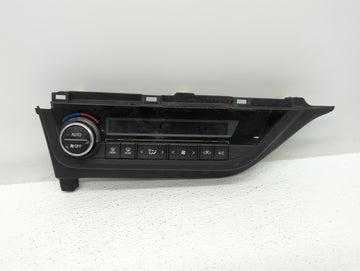 2014-2016 Toyota Corolla Climate Control Module Temperature AC/Heater Replacement P/N:55406-02470 75F832 Fits Fits 2014 2015