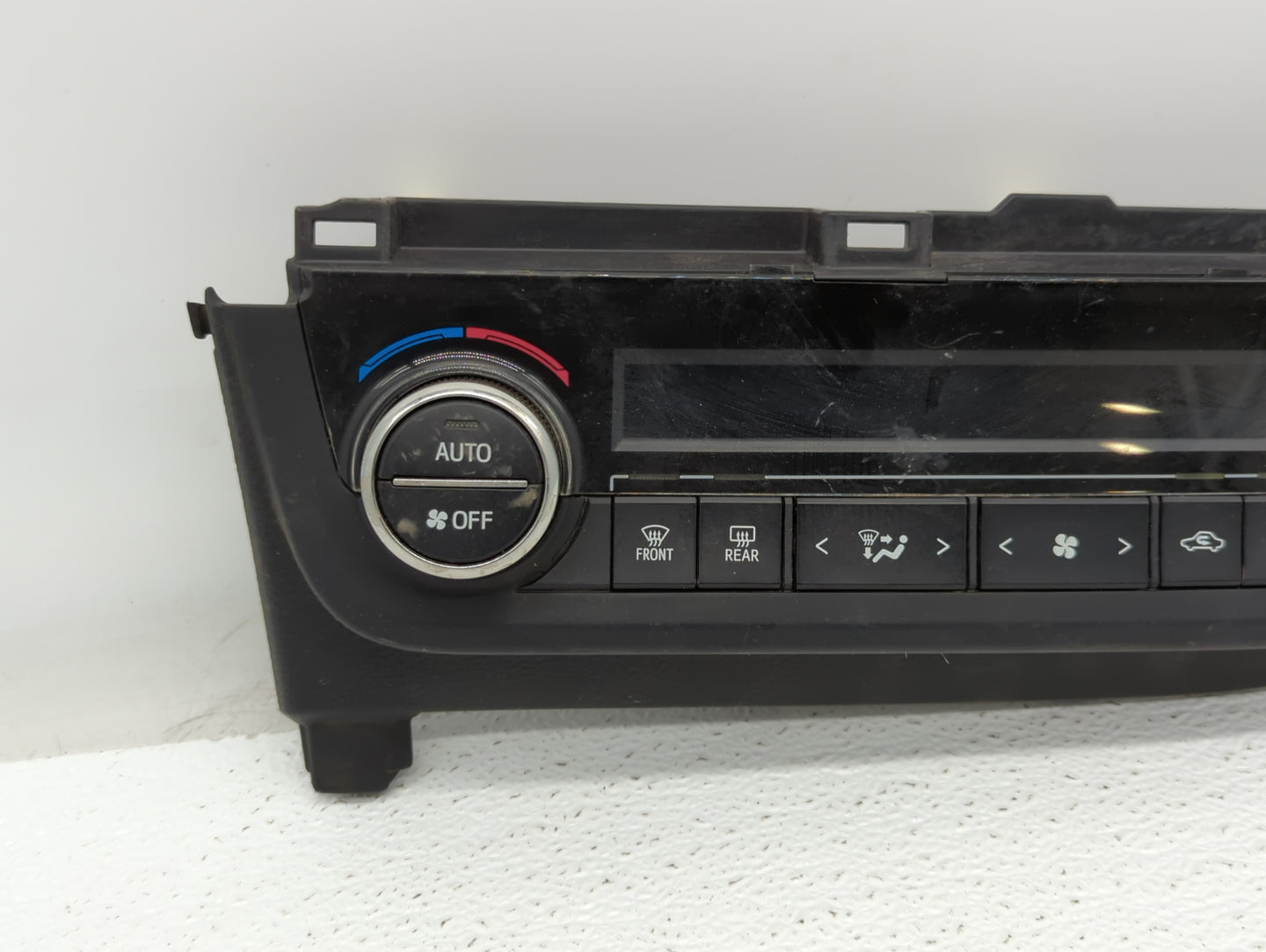 2014-2016 Toyota Corolla Climate Control Module Temperature AC/Heater Replacement P/N:55406-02470 75F832 Fits Fits 2014 2015