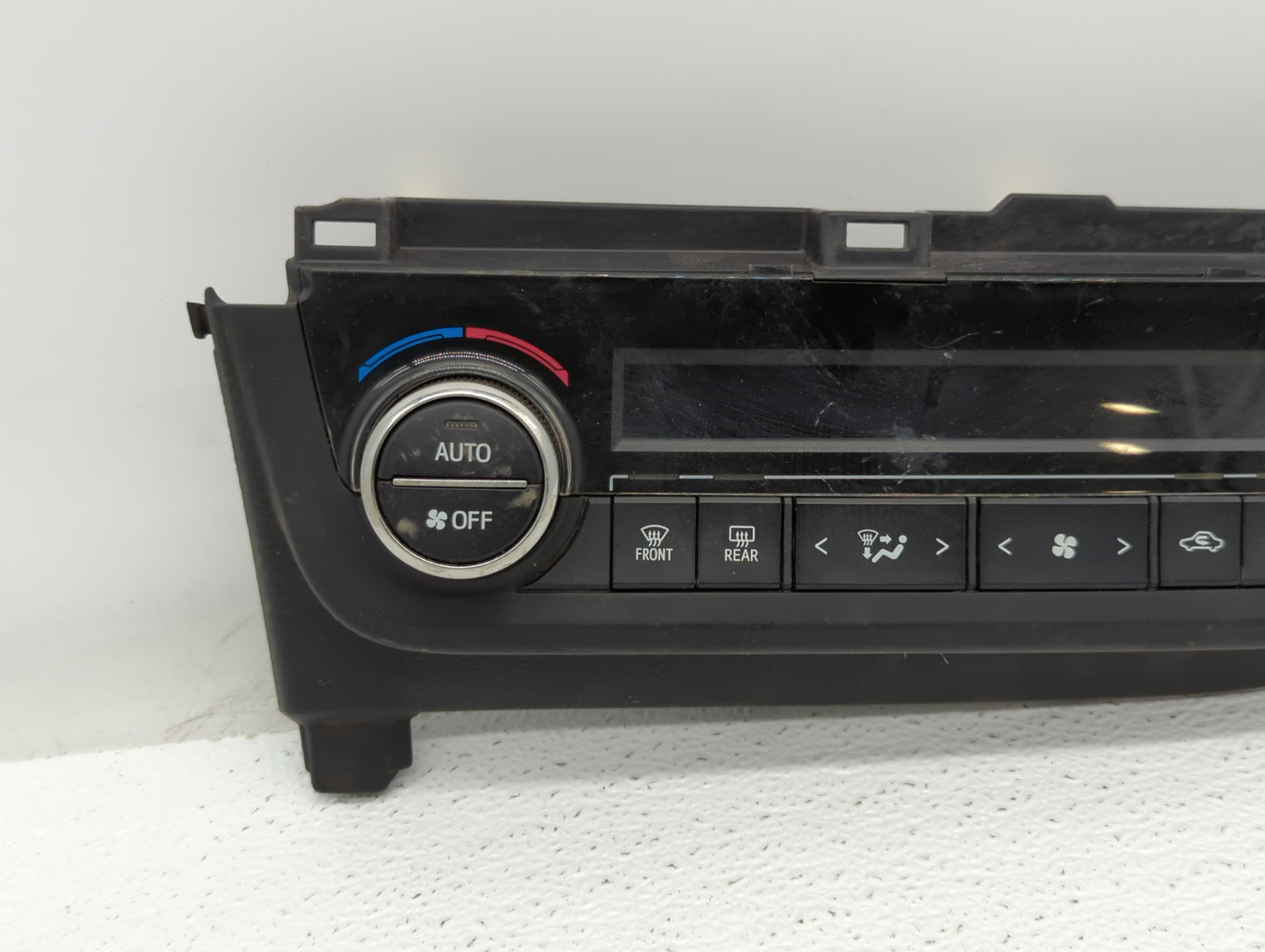 2014-2016 Toyota Corolla Climate Control Module Temperature AC/Heater Replacement P/N:55406-02470 75F832 Fits Fits 2014 2015
