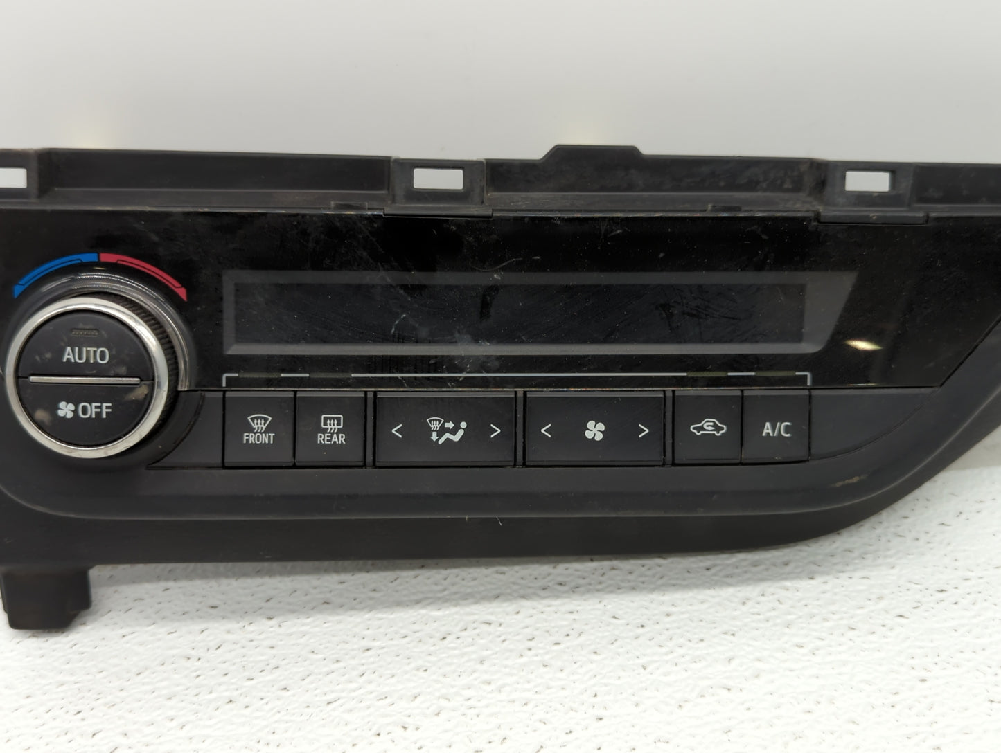 2014-2016 Toyota Corolla Climate Control Module Temperature AC/Heater Replacement P/N:55406-02470 75F832 Fits Fits 2014 2015