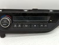 2014-2016 Toyota Corolla Climate Control Module Temperature AC/Heater Replacement P/N:55406-02470 75F832 Fits Fits 2014 2015