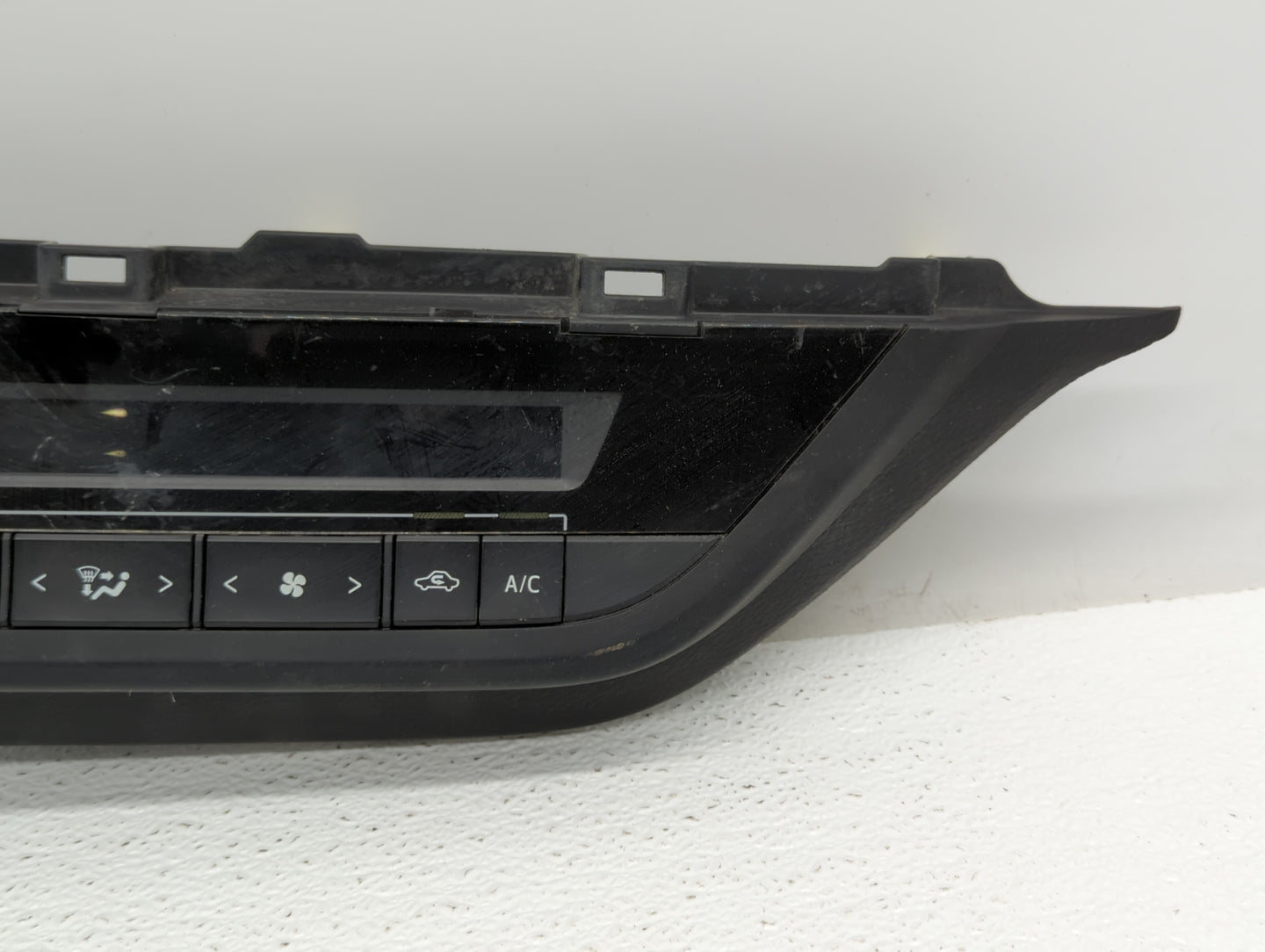 2014-2016 Toyota Corolla Climate Control Module Temperature AC/Heater Replacement P/N:55406-02470 75F832 Fits Fits 2014 2015