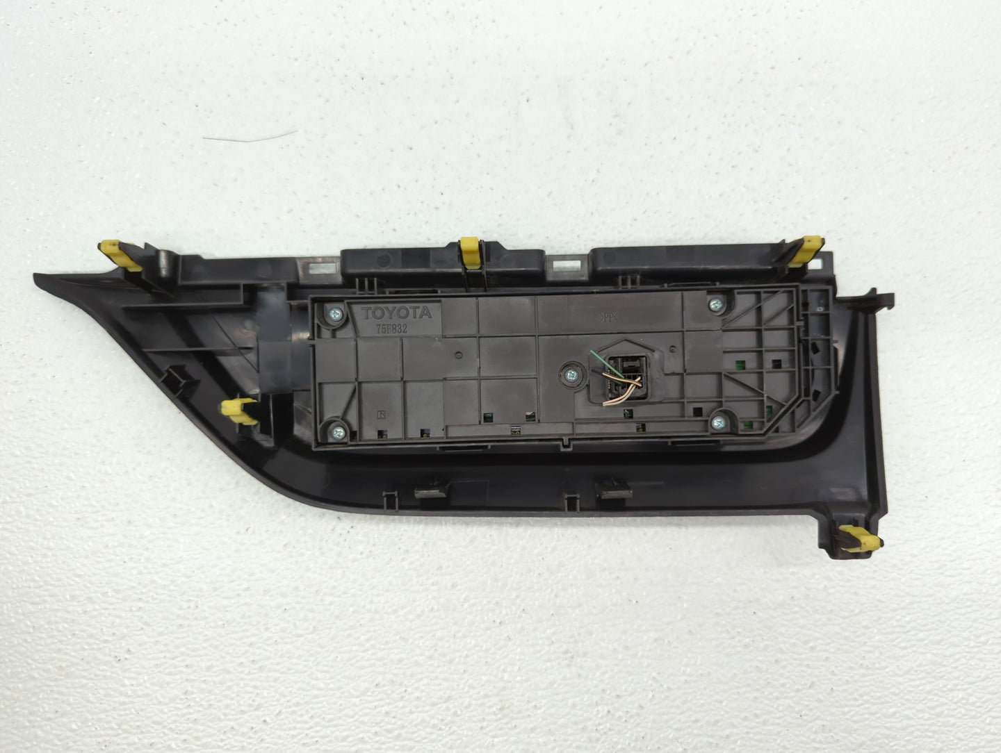 2014-2016 Toyota Corolla Climate Control Module Temperature AC/Heater Replacement P/N:55406-02470 75F832 Fits Fits 2014 2015