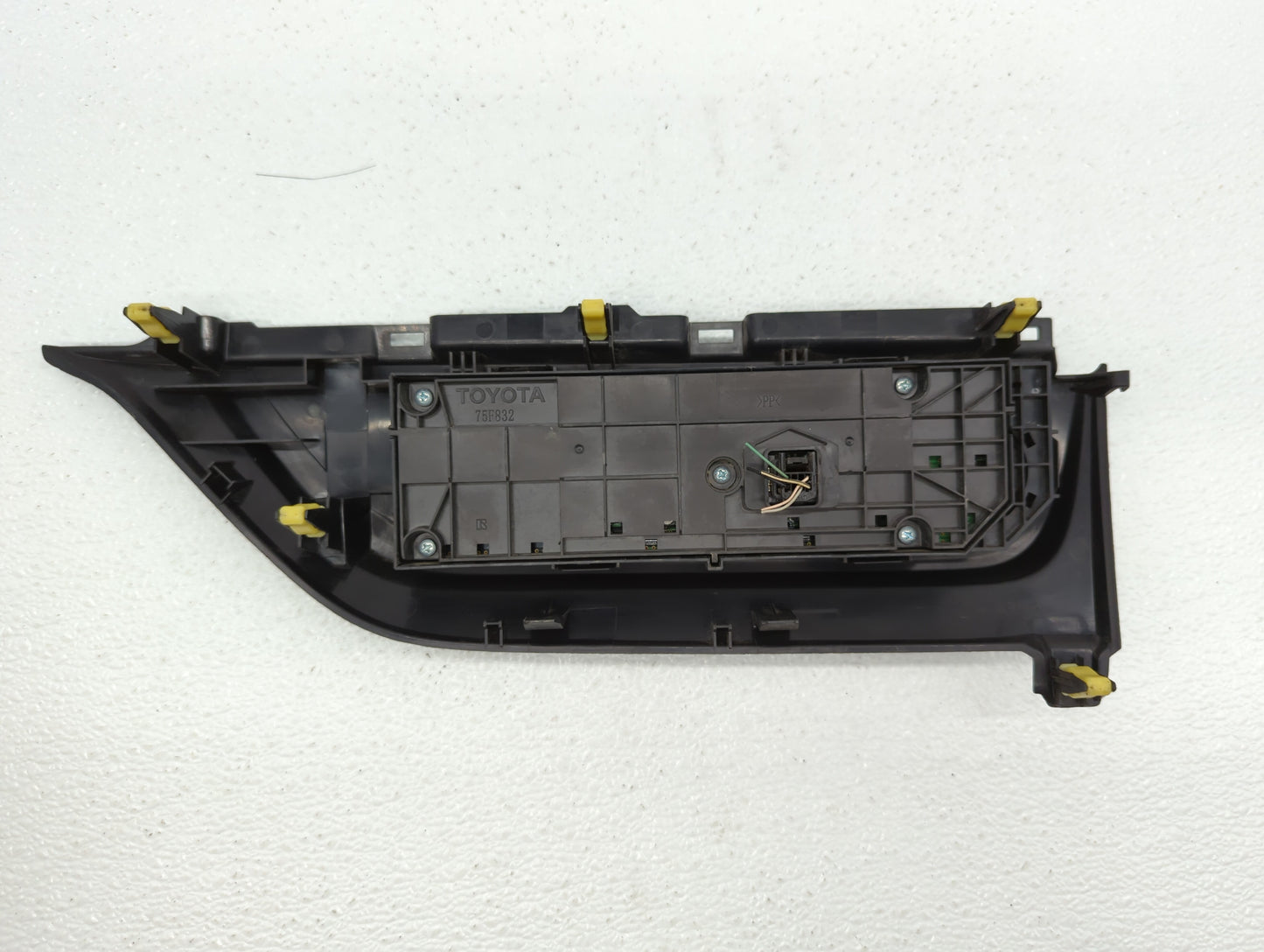 2014-2016 Toyota Corolla Climate Control Module Temperature AC/Heater Replacement P/N:55406-02470 75F832 Fits Fits 2014 2015
