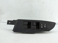 2014-2018 Toyota Corolla Master Power Window Switch Replacement Driver Side Left P/N:74231-02F30 192869 Fits OEM Used Auto P