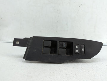 2014-2018 Toyota Corolla Master Power Window Switch Replacement Driver Side Left P/N:74231-02F30 192869 Fits OEM Used Auto P