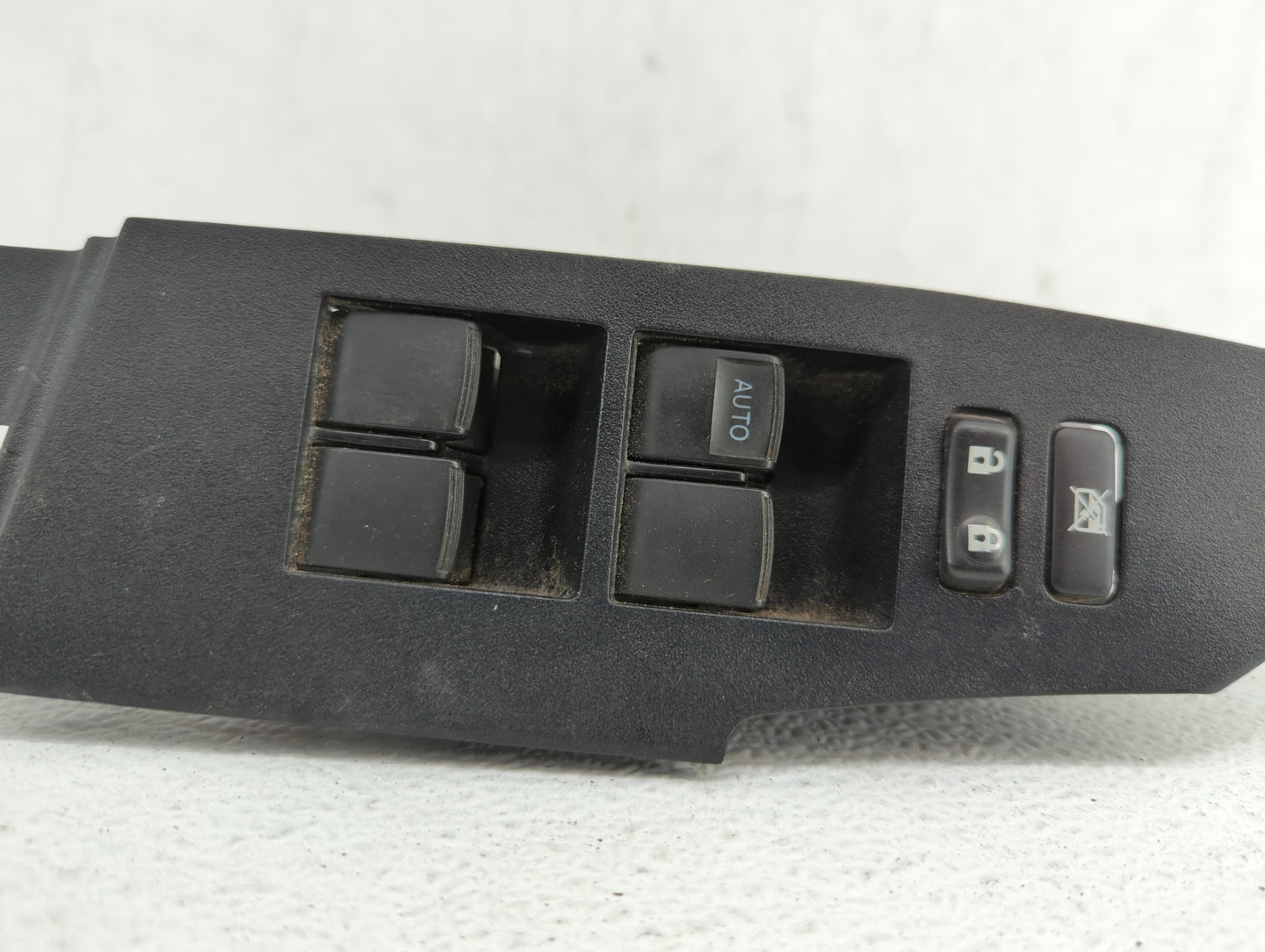 2014-2018 Toyota Corolla Master Power Window Switch Replacement Driver Side Left P/N:74231-02F30 192869 Fits OEM Used Auto P