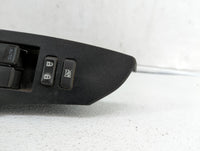 2014-2018 Toyota Corolla Master Power Window Switch Replacement Driver Side Left P/N:74231-02F30 192869 Fits OEM Used Auto P