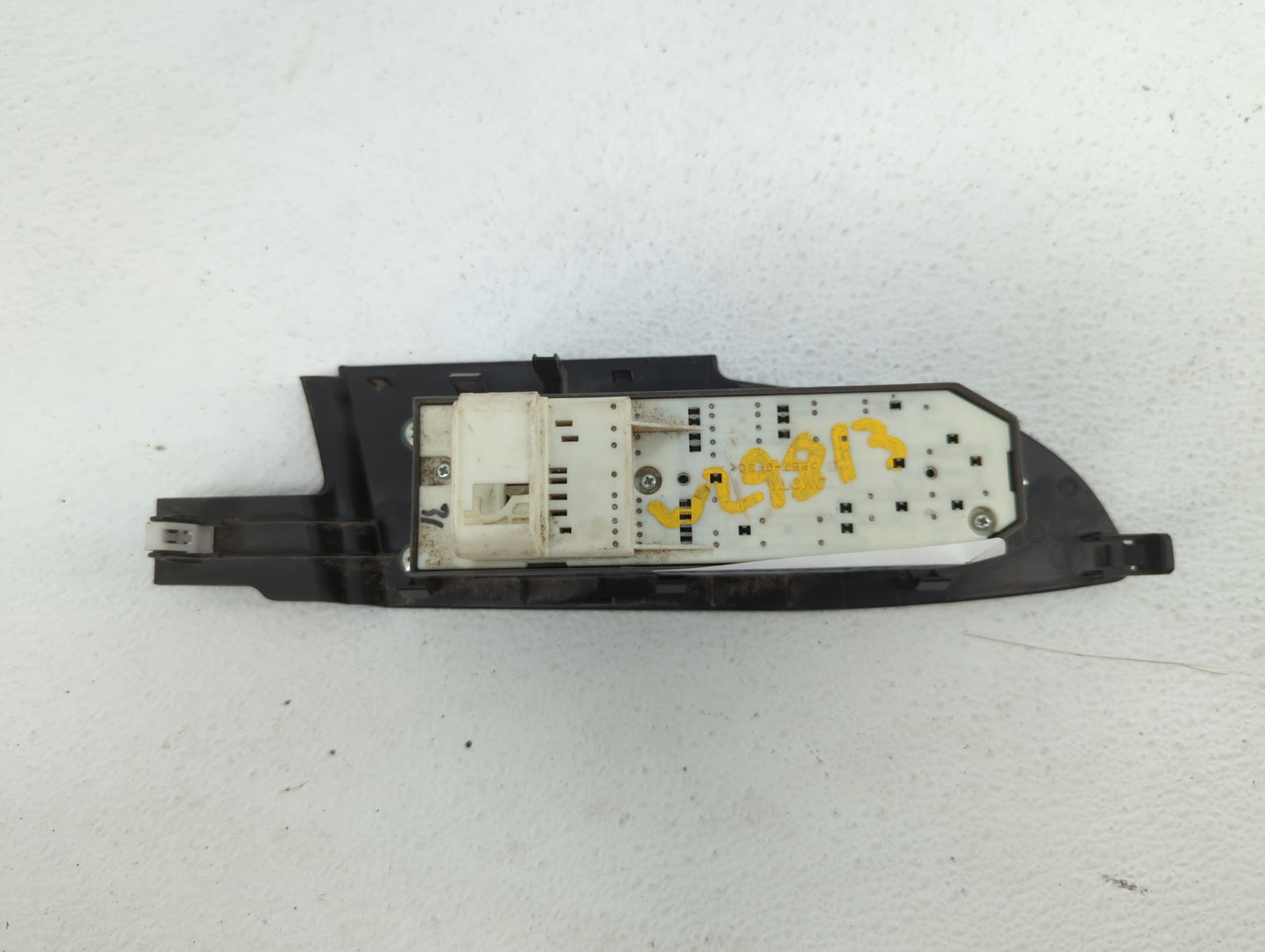 2014-2018 Toyota Corolla Master Power Window Switch Replacement Driver Side Left P/N:74231-02F30 192869 Fits OEM Used Auto P