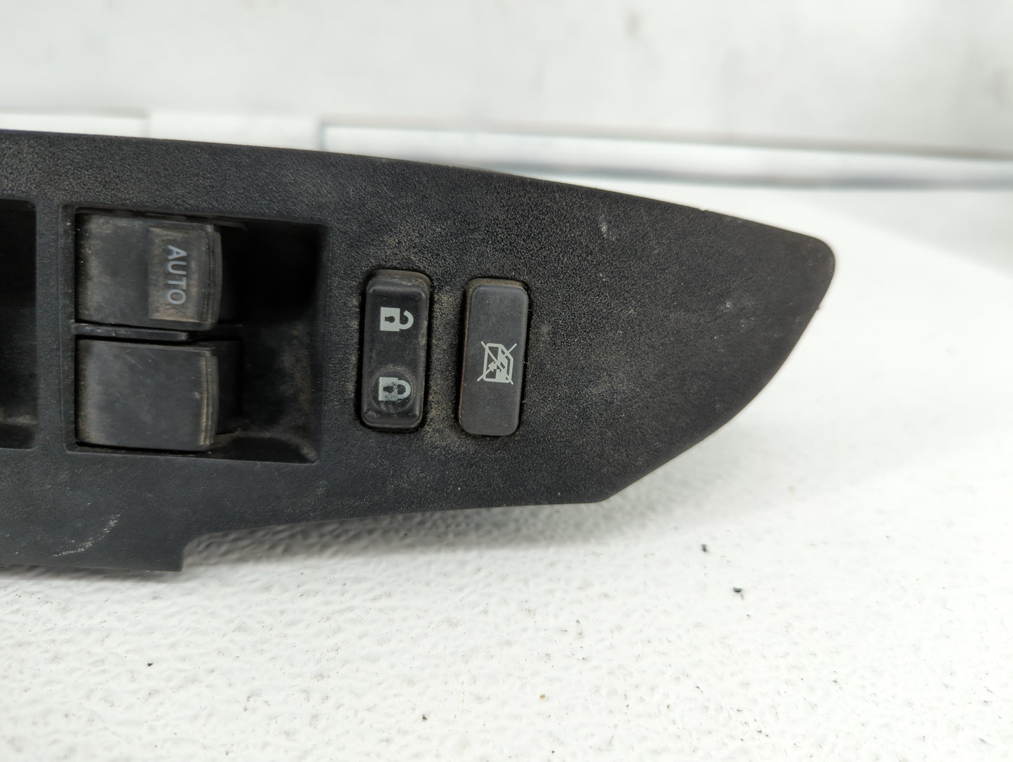 2014-2018 Toyota Corolla Master Power Window Switch Replacement Driver Side Left P/N:74231-02F30 192869 Fits OEM Used Auto P