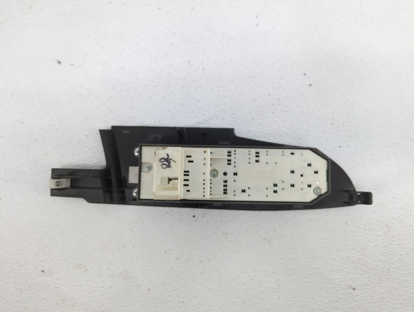 2014-2018 Toyota Corolla Master Power Window Switch Replacement Driver Side Left P/N:74231-02F30 192869 Fits OEM Used Auto P