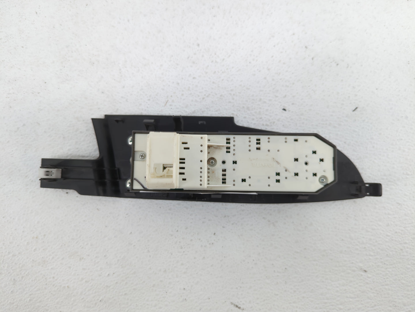 2014-2018 Toyota Corolla Master Power Window Switch Replacement Driver Side Left P/N:74231-02F30 192869 Fits OEM Used Auto P