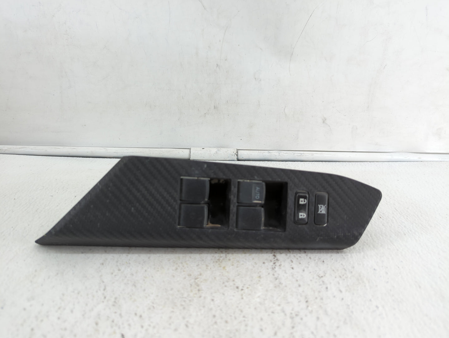 2014-2018 Toyota Corolla Master Power Window Switch Replacement Driver Side Left P/N:74232-42120 74231-02F30 Fits OEM Used A