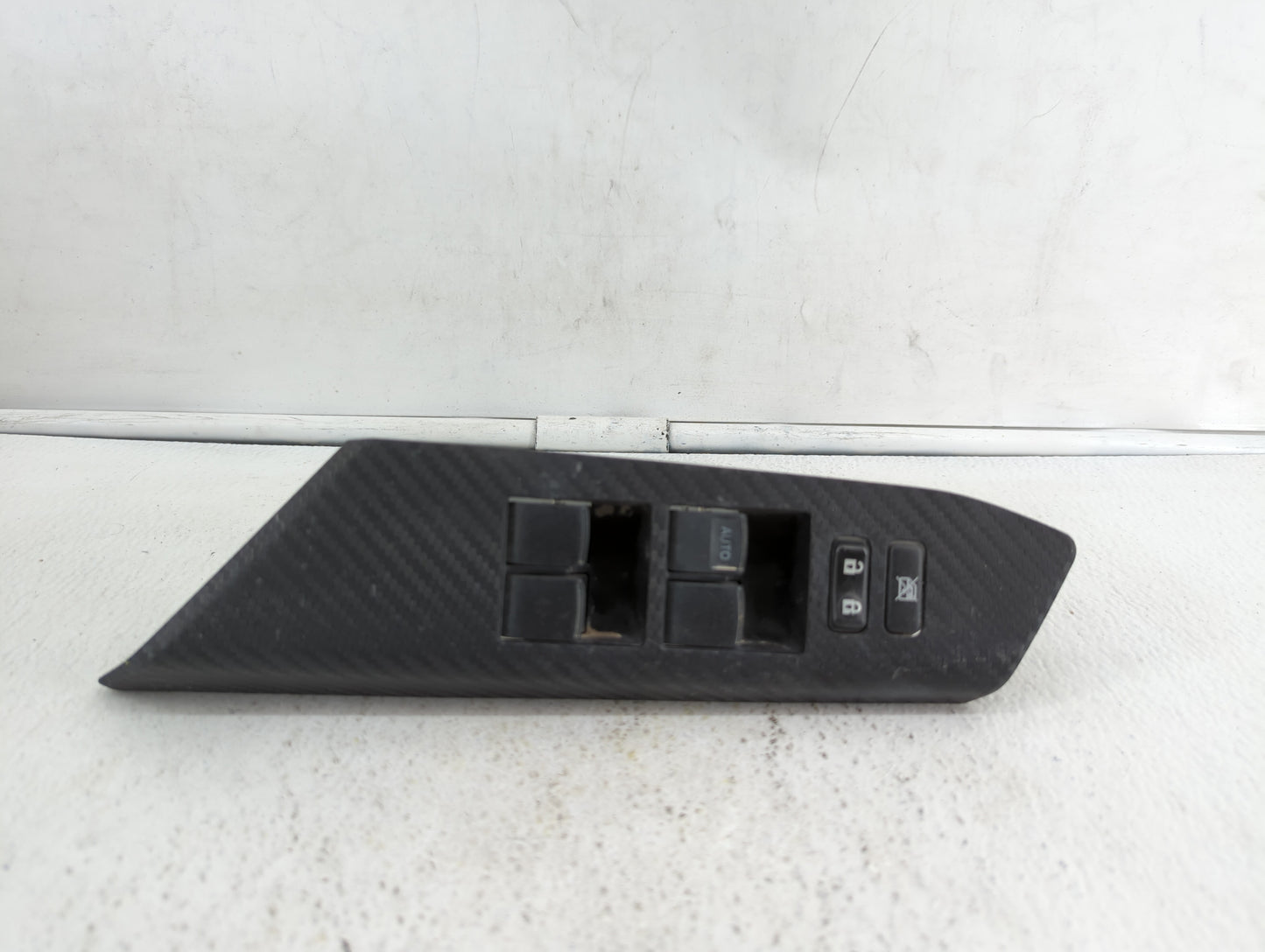 2014-2018 Toyota Corolla Master Power Window Switch Replacement Driver Side Left P/N:74232-42120 74231-02F30 Fits OEM Used A