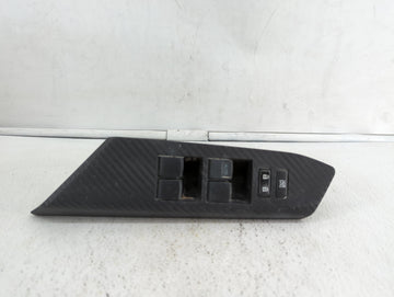 2014-2018 Toyota Corolla Master Power Window Switch Replacement Driver Side Left P/N:74232-42120 74231-02F30 Fits OEM Used A