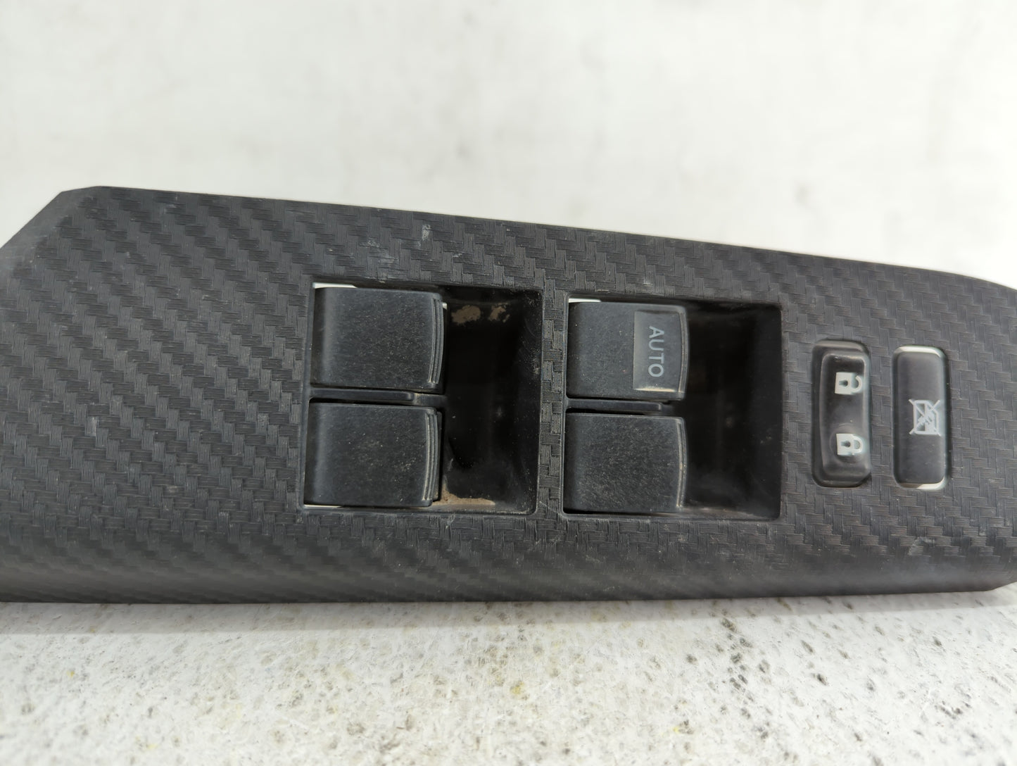 2014-2018 Toyota Corolla Master Power Window Switch Replacement Driver Side Left P/N:74232-42120 74231-02F30 Fits OEM Used A