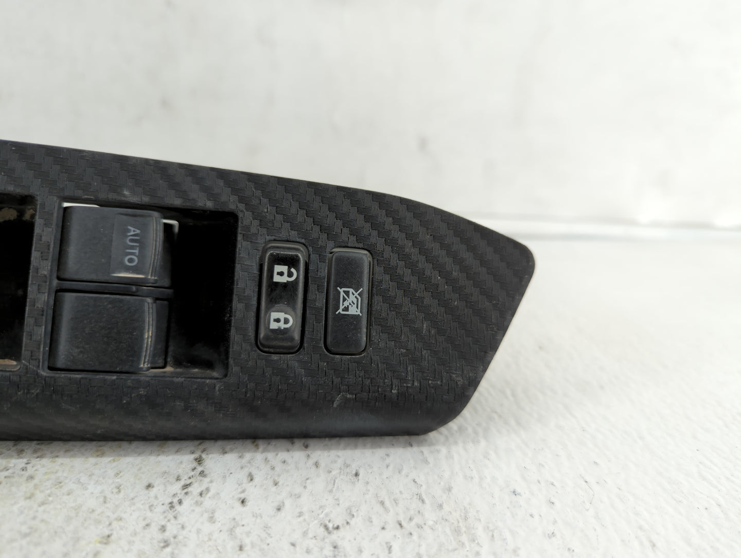 2014-2018 Toyota Corolla Master Power Window Switch Replacement Driver Side Left P/N:74232-42120 74231-02F30 Fits OEM Used A
