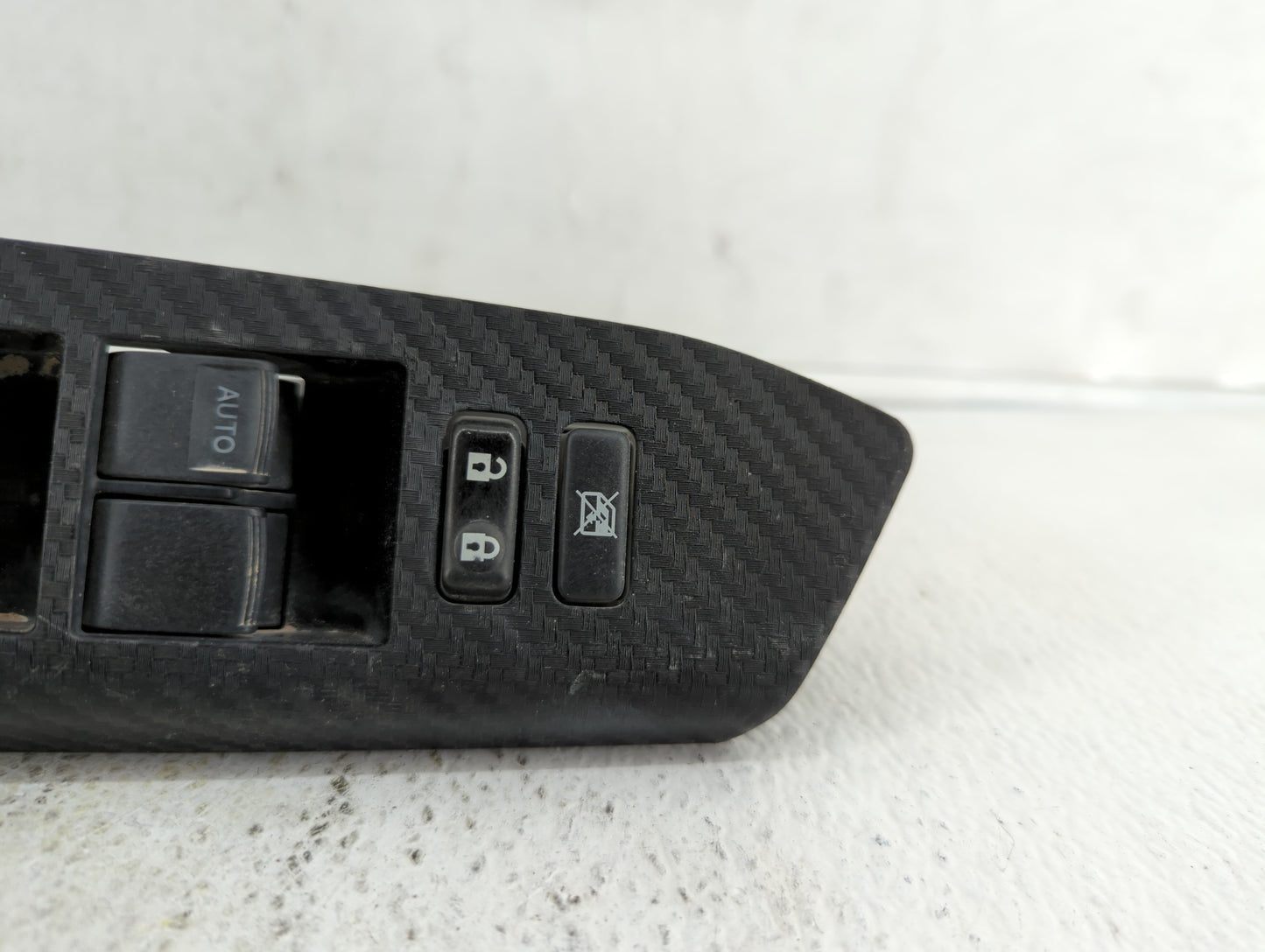 2014-2018 Toyota Corolla Master Power Window Switch Replacement Driver Side Left P/N:74232-42120 74231-02F30 Fits OEM Used A