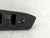2014-2018 Toyota Corolla Master Power Window Switch Replacement Driver Side Left P/N:74232-42120 74231-02F30 Fits OEM Used A