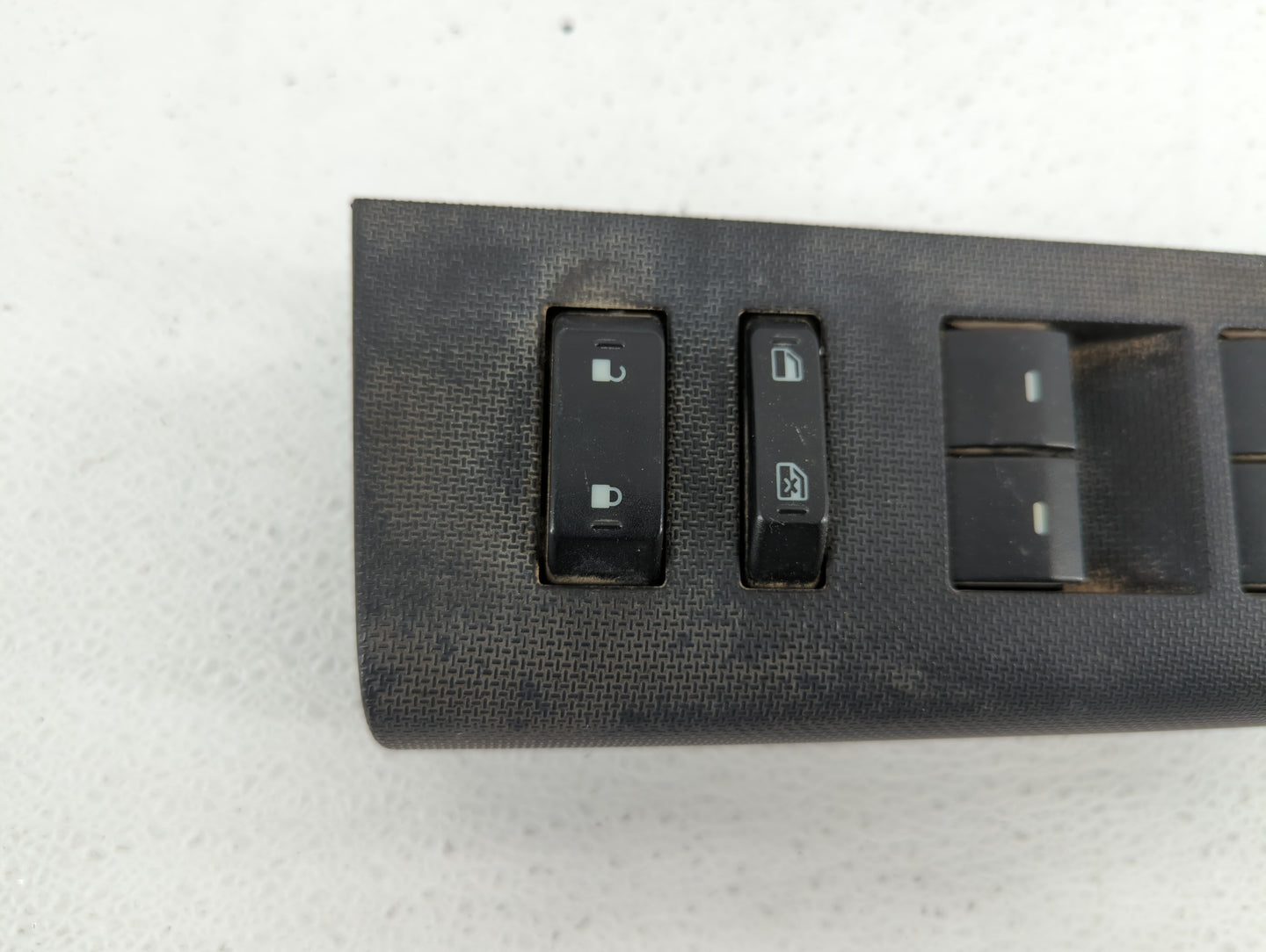2014-2018 Toyota Corolla Master Power Window Switch Replacement Driver Side Left Fits Fits 2013 2014 2015 2016 2017 2018 OEM