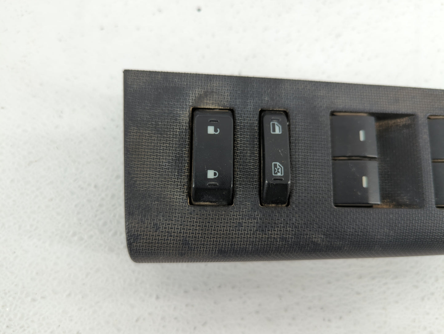 2014-2018 Toyota Corolla Master Power Window Switch Replacement Driver Side Left Fits Fits 2013 2014 2015 2016 2017 2018 OEM