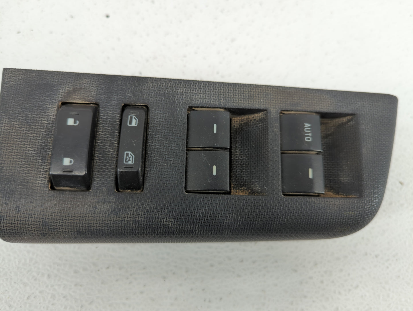 2014-2018 Toyota Corolla Master Power Window Switch Replacement Driver Side Left Fits Fits 2013 2014 2015 2016 2017 2018 OEM