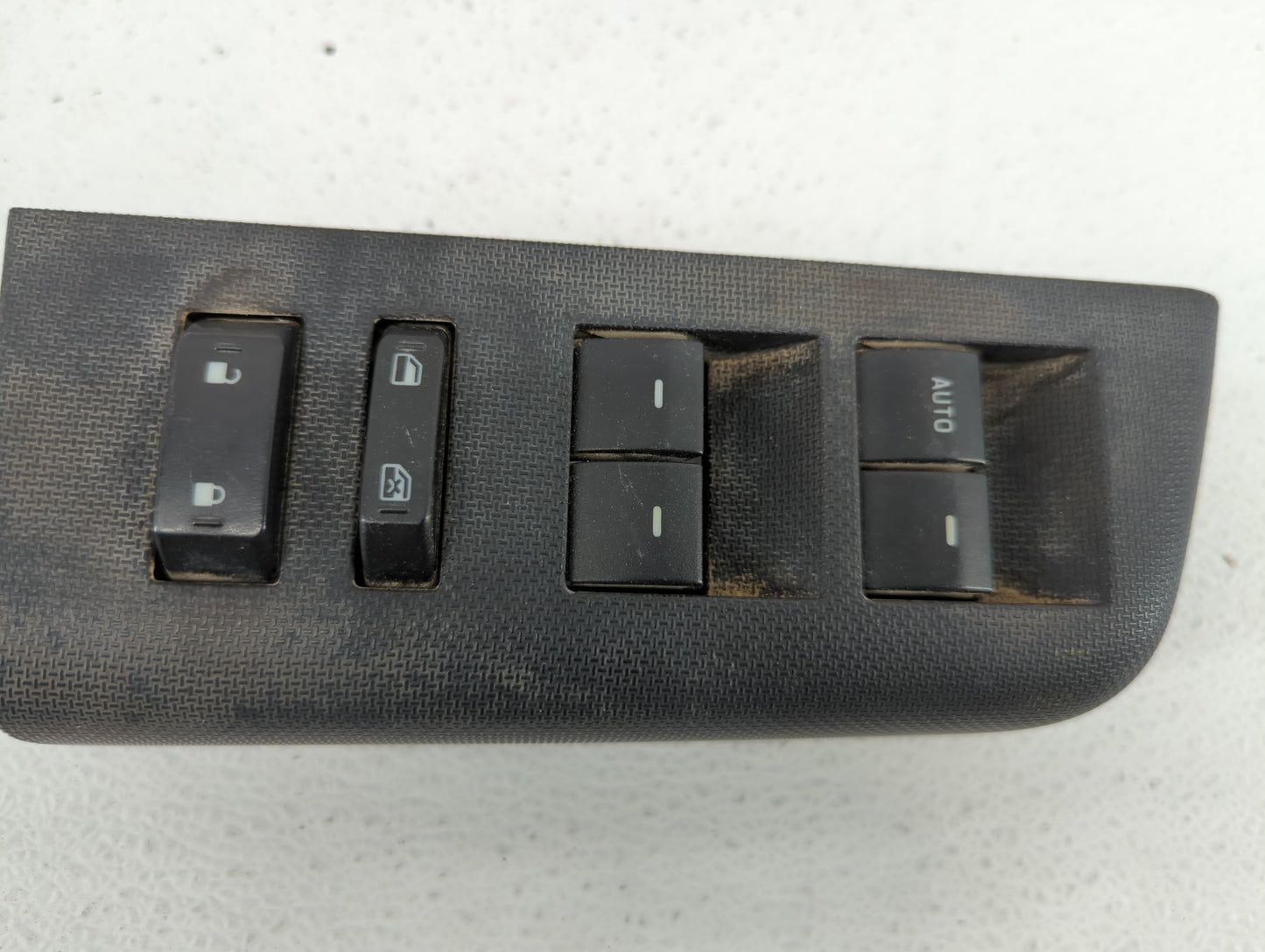 2014-2018 Toyota Corolla Master Power Window Switch Replacement Driver Side Left Fits Fits 2013 2014 2015 2016 2017 2018 OEM
