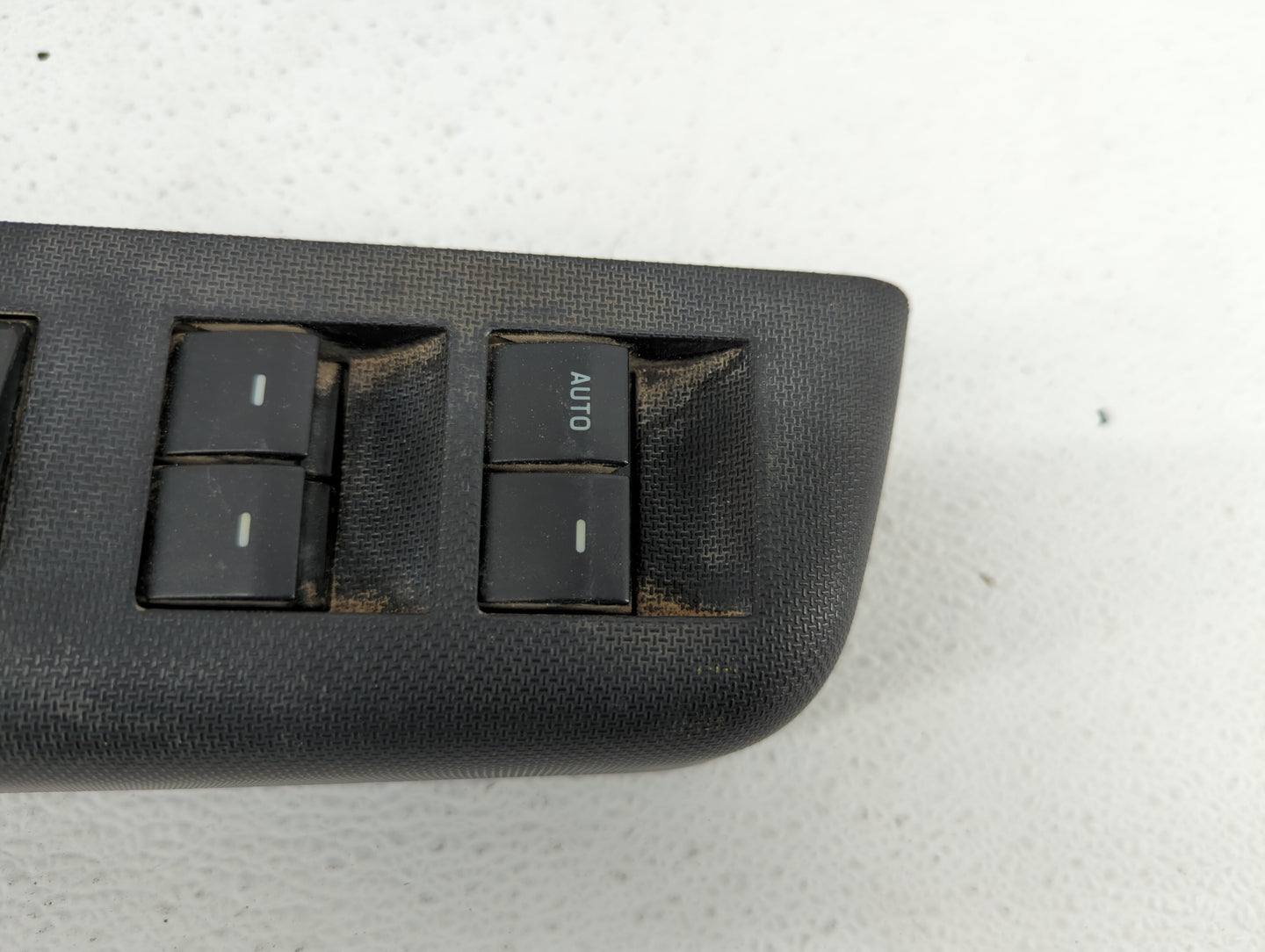 2014-2018 Toyota Corolla Master Power Window Switch Replacement Driver Side Left Fits Fits 2013 2014 2015 2016 2017 2018 OEM