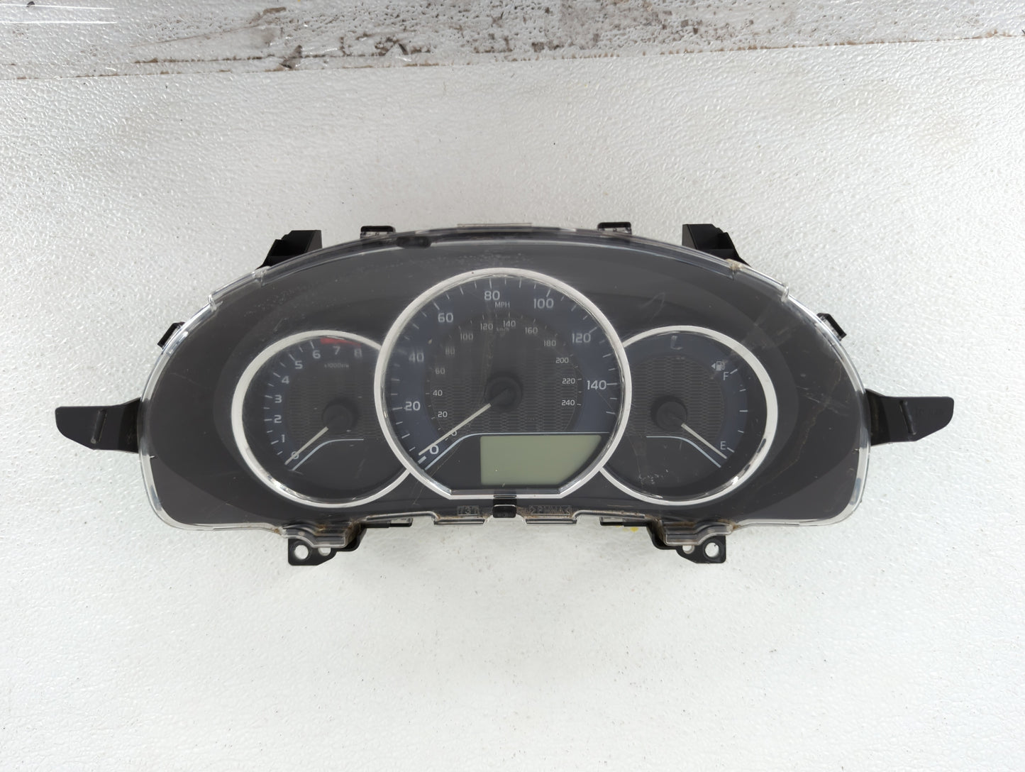2014-2016 Toyota Corolla Instrument Cluster Speedometer Gauges P/N:83800-0ZX51 83800-0ZX10 Fits Fits 2014 2015 2016 OEM Used