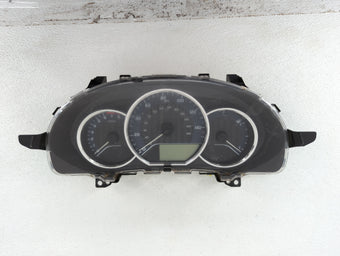 compare product 2014-2016 Toyota Corolla Instrument Cluster Speedometer Gauges P/N:83800-0ZX51 83800-0ZX10 Fits Fits 2014 2015 2016 OEM Used Auto Parts