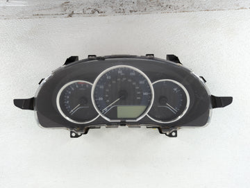 2014-2016 Toyota Corolla Instrument Cluster Speedometer Gauges P/N:83800-0ZX51 83800-0ZX10 Fits Fits 2014 2015 2016 OEM Used