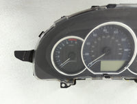 2014-2016 Toyota Corolla Instrument Cluster Speedometer Gauges P/N:83800-0ZX51 83800-0ZX10 Fits Fits 2014 2015 2016 OEM Used