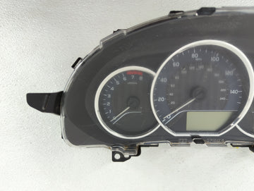 2014-2016 Toyota Corolla Instrument Cluster Speedometer Gauges P/N:83800-0ZX51 83800-0ZX10 Fits Fits 2014 2015 2016 OEM Used Auto Parts