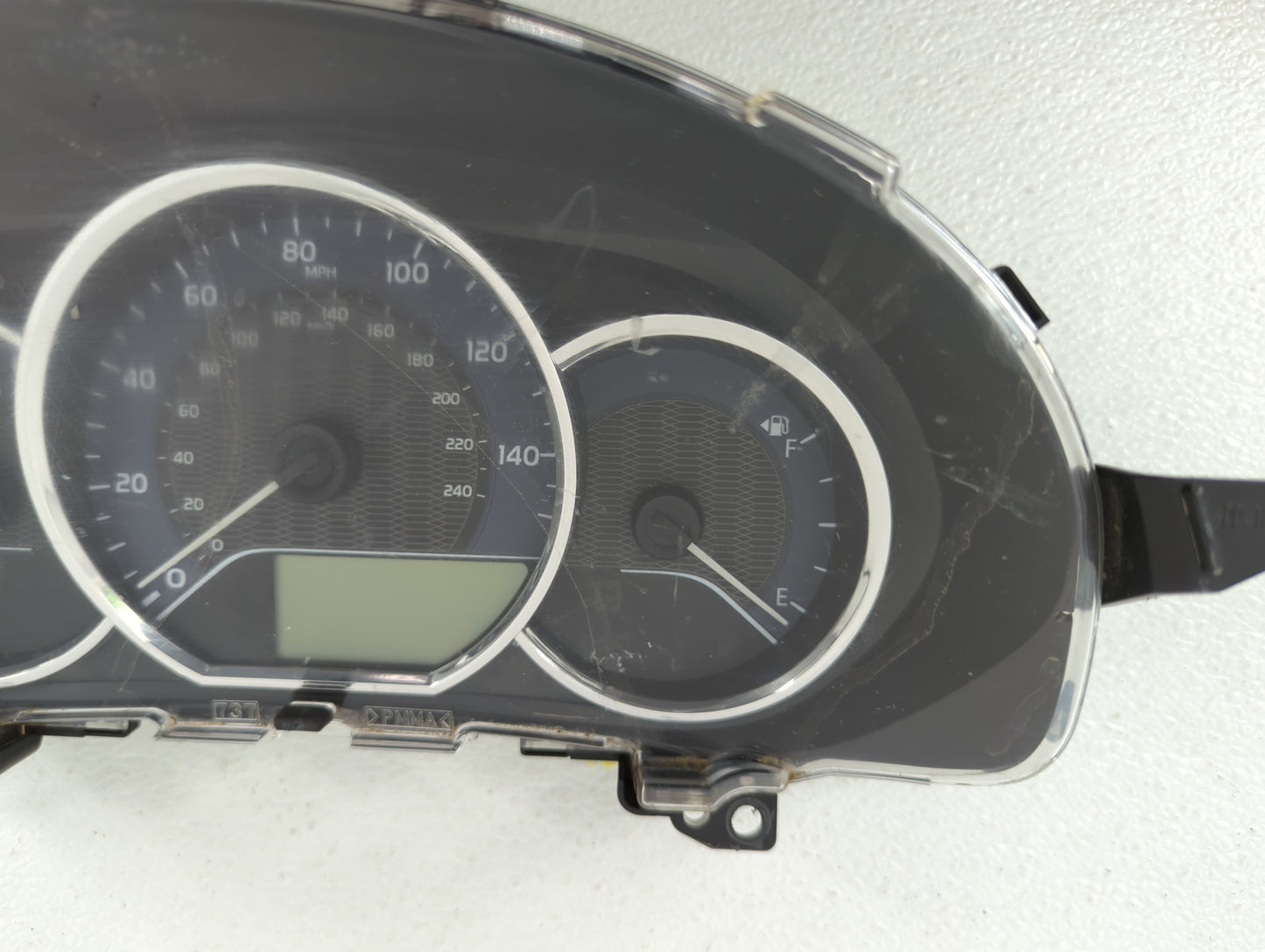 2014-2016 Toyota Corolla Instrument Cluster Speedometer Gauges P/N:83800-0ZX51 83800-0ZX10 Fits Fits 2014 2015 2016 OEM Used