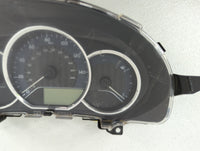 2014-2016 Toyota Corolla Instrument Cluster Speedometer Gauges P/N:83800-0ZX51 83800-0ZX10 Fits Fits 2014 2015 2016 OEM Used