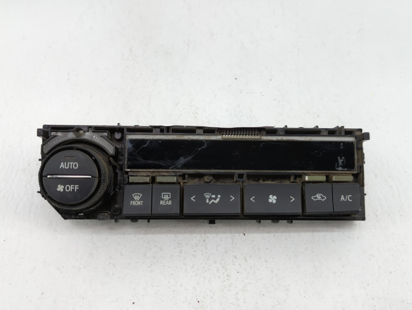 2014-2016 Toyota Corolla Climate Control Module Temperature AC/Heater Replacement P/N:55406-02470 75F832 Fits Fits 2014 2015
