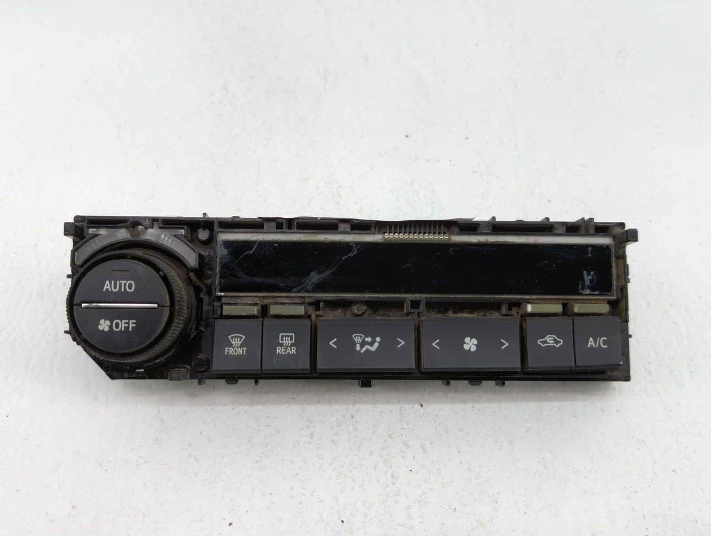 2014-2016 Toyota Corolla Climate Control Module Temperature AC/Heater Replacement P/N:55406-02470 75F832 Fits Fits 2014 2015